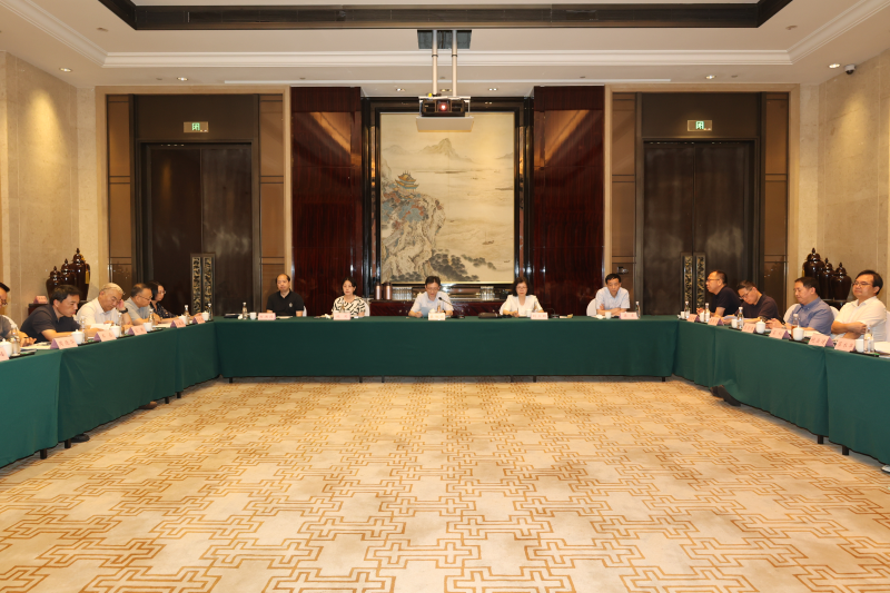 寧波市科協(xié)十一屆六次常委會(huì)議順利召開